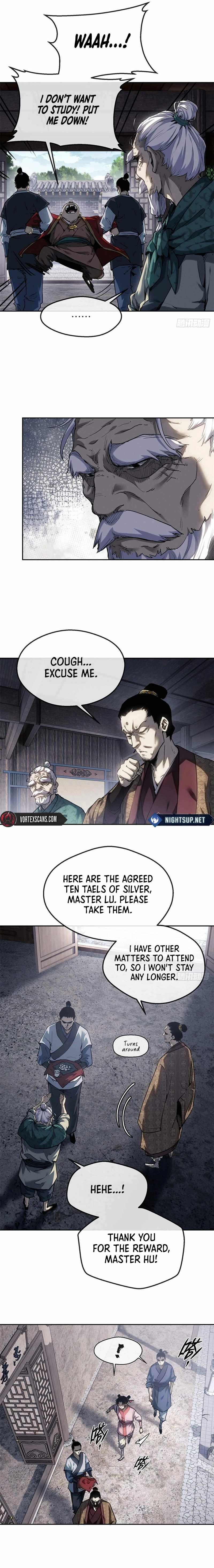 Dao of the Bizarre Immortal Chapter 37 3